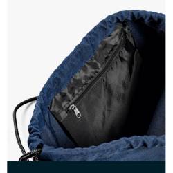 Eleiko String Bag gymsack - modrý