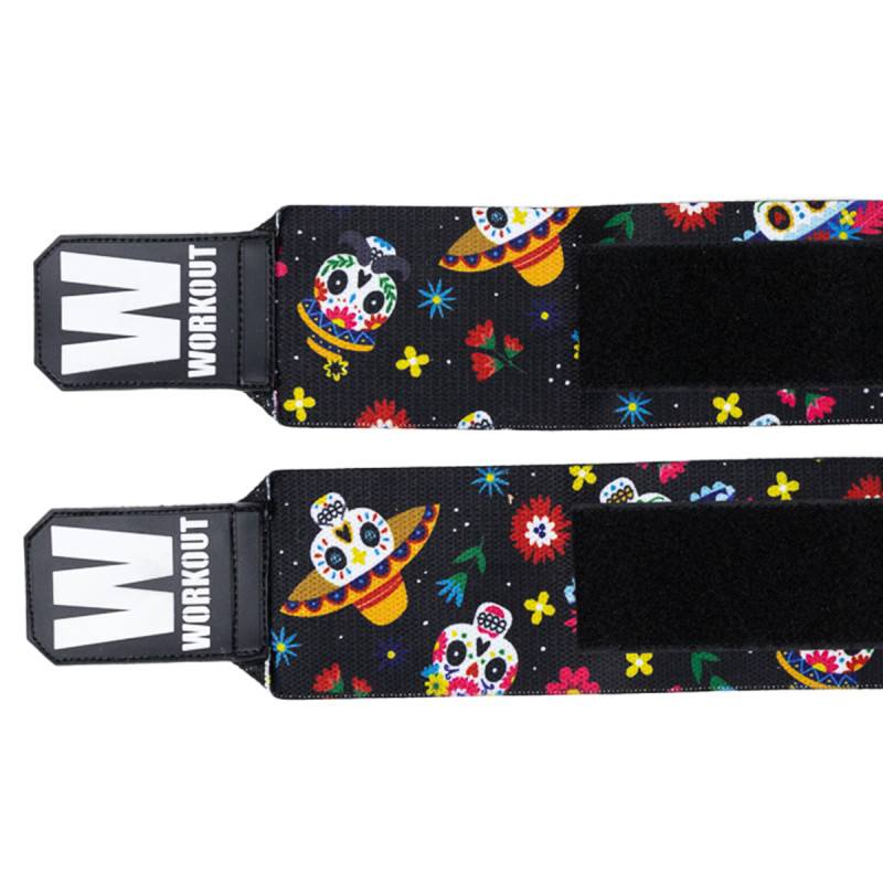 Bandáže zápěstí WORKOUT - Mexiko