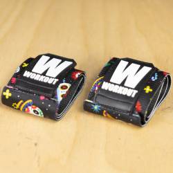 Bandáže zápěstí WORKOUT - Mexiko