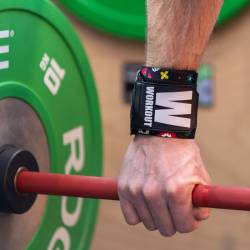 Bandáže zápěstí WORKOUT - Mexiko