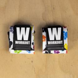 WORKOUT Armbänder - Pfoten