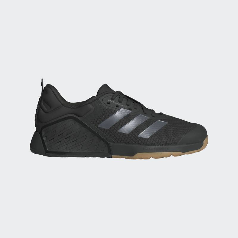 Adidas boty Dropset 3 trainer W - black/gum