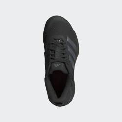 Adidas boty Dropset 3 trainer W - black/gum
