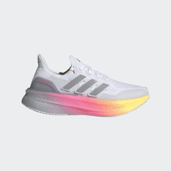 Adidas ultraboost 5 W - rosa/orange/weiß