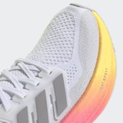 Běžecké boty Adidas ultraboost 5 W - pink/orange/white