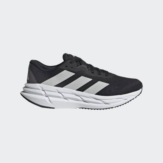 Běžecké boty Adidas adistar 3 M - černá/bílá