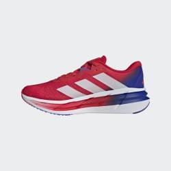 Běžecké boty Adidas adistar 3 M - červená/modrá/bílá