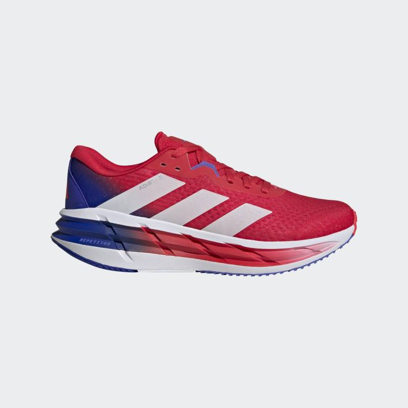 Běžecké boty Adidas adistar 3 M - červená/modrá/bílá