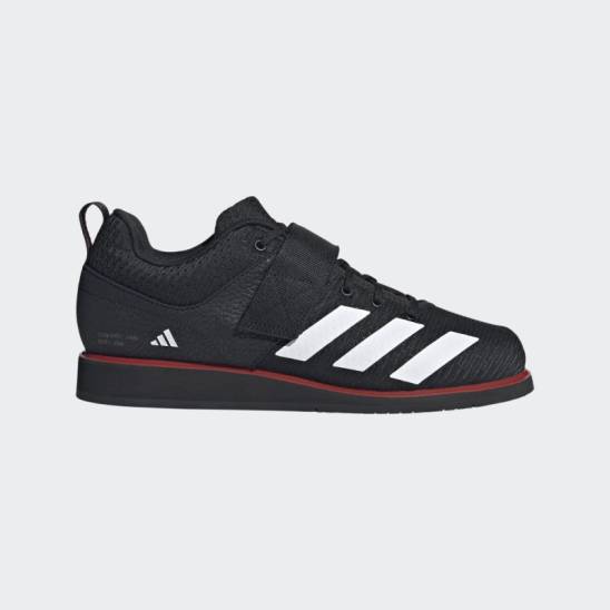 Scarpe da sollevamento pesi Powerlift 5 - nero/rosso