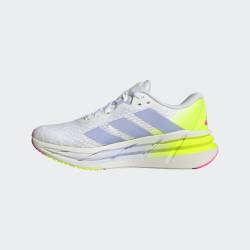 Adidas boty adistar 3 W - white/grey/green/purple