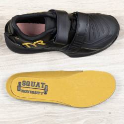 Scarpe da sollevamento pesi TYR L-2 Lifter - oro nero