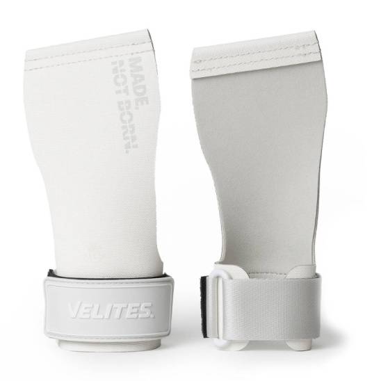 Mozolníky Velites Grips All Terrain - bílé