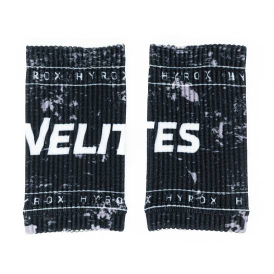 Sweatbands Velites Hyrox - black