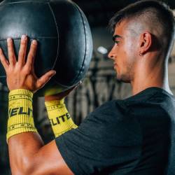 Potítka Velites Hyrox - žluté