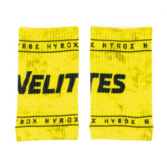 Potítka Velites Hyrox - žluté