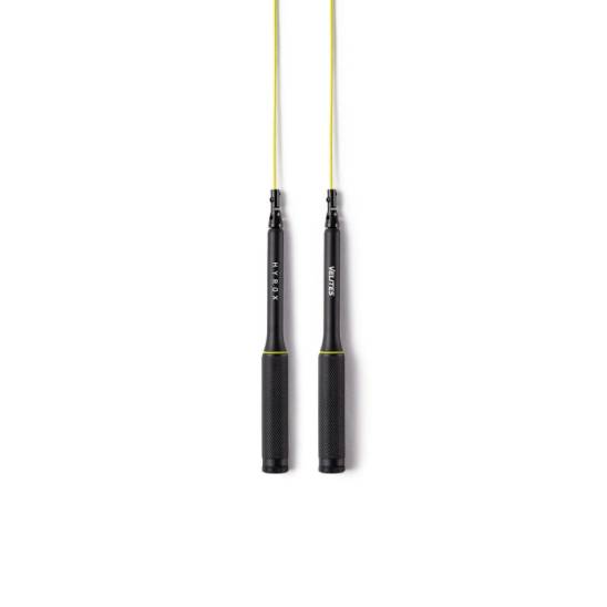 Švihadlo Velites Hyrox Fire 2.0 - black