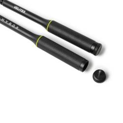 Velites Hyrox Fire 2.0 jump rope - black