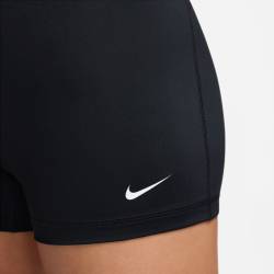 Dámské funkční šortky Nike Pro černo tyrkysové