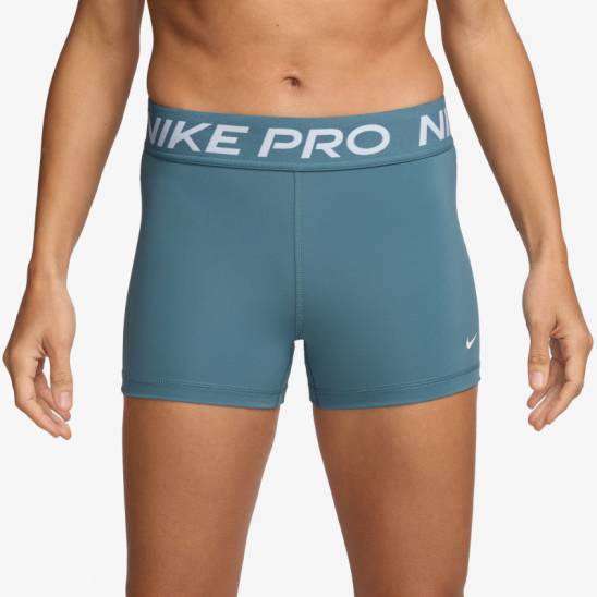 Dámské funkční šortky Nike Pro - blue white