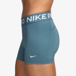 Dámské funkční šortky Nike Pro - blue white