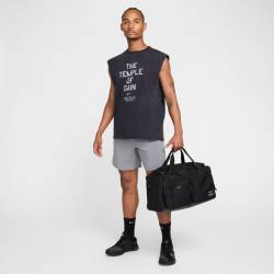 Mens Nike Temple sleeveless t-shirt black