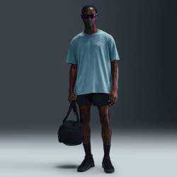 Pánské tričko Nike - smokey blue