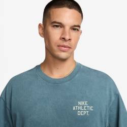 Pánské tričko Nike - smokey blue
