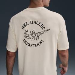 Maglietta Nike da uomo - avorio