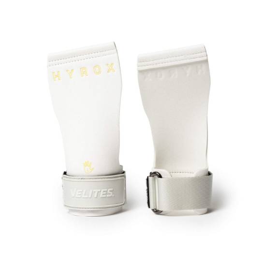 Velites Quad Pro Hand Grips white - Hyrox