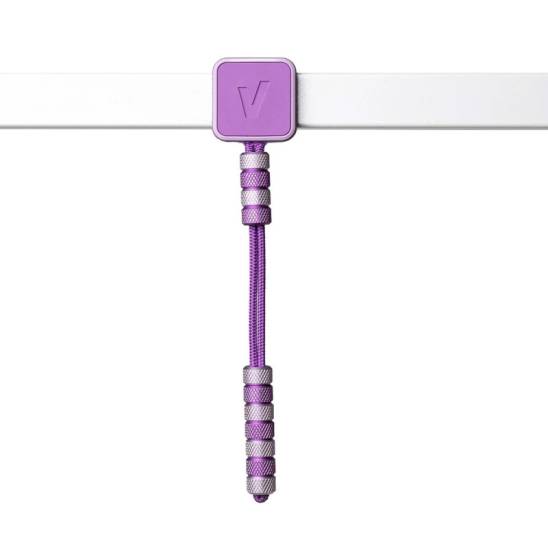 Wheel counter WOD Velites - purple