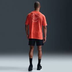 Mens T-shirt Nike - Orange