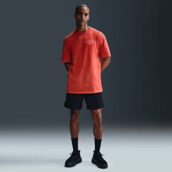 Mens T-shirt Nike - Orange