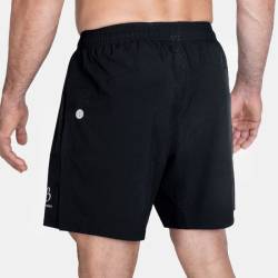Pánské šortky Banbroken HIT 2-in-1 - černé