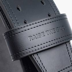 Eleiko powerlifting opasek – černý