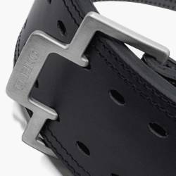 Eleiko powerlifting opasek – černý