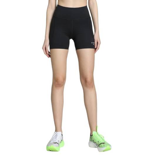 Pantaloncini Puma HYROX Cldspn 3 Donna Nero