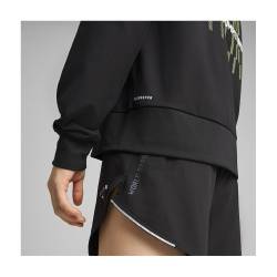 Dámská mikina Puma Hyrox Cloudspun černá