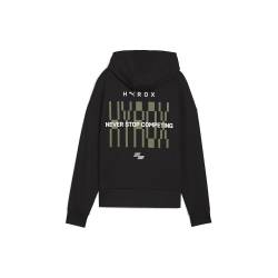 Dámská mikina Puma Hyrox Cloudspun černá