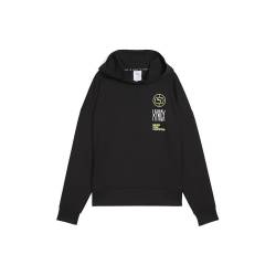 Dámská mikina Puma Hyrox Cloudspun černá