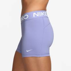 Dámské funkční šortky Nike Pro - lilac
