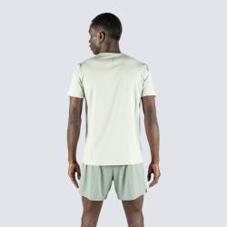 Mens T-shirt Picsil summer - green