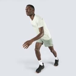 Mens T-shirt Picsil summer - green