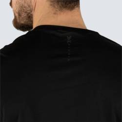 Pánské tričko Picsil summer - černé