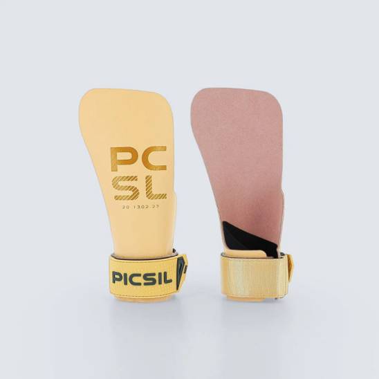 Picsil Hawk Griffe gelb grips - ohne Magnesium