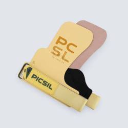 Mozolníky Picsil Hawk grips žluté - bez magnesia