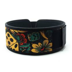 Vzpěračský opasek 2POOD - Press Your Luck