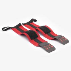 Zpevňovač zápěstí Wrist Wraps Picsil 2.0 - červený