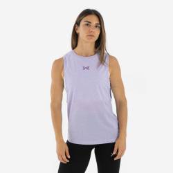 Woman Top Picsil Premium Sleeveless - purple