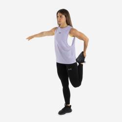 Woman Top Picsil Premium Sleeveless - purple
