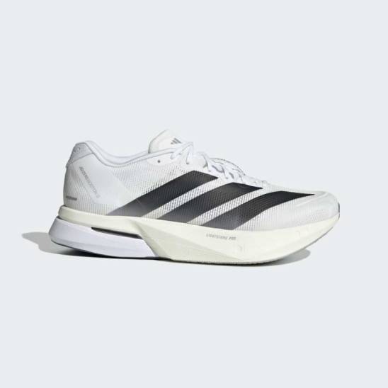 Běžecké boty Adidas Adizero Boston 13 bílé